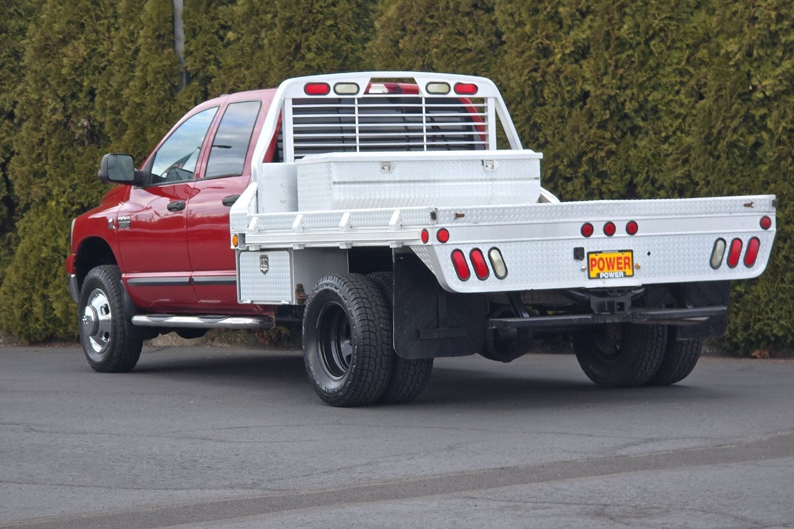 2007 Dodge Ram 3500 SLT