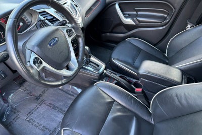 2011 Ford Fiesta SES