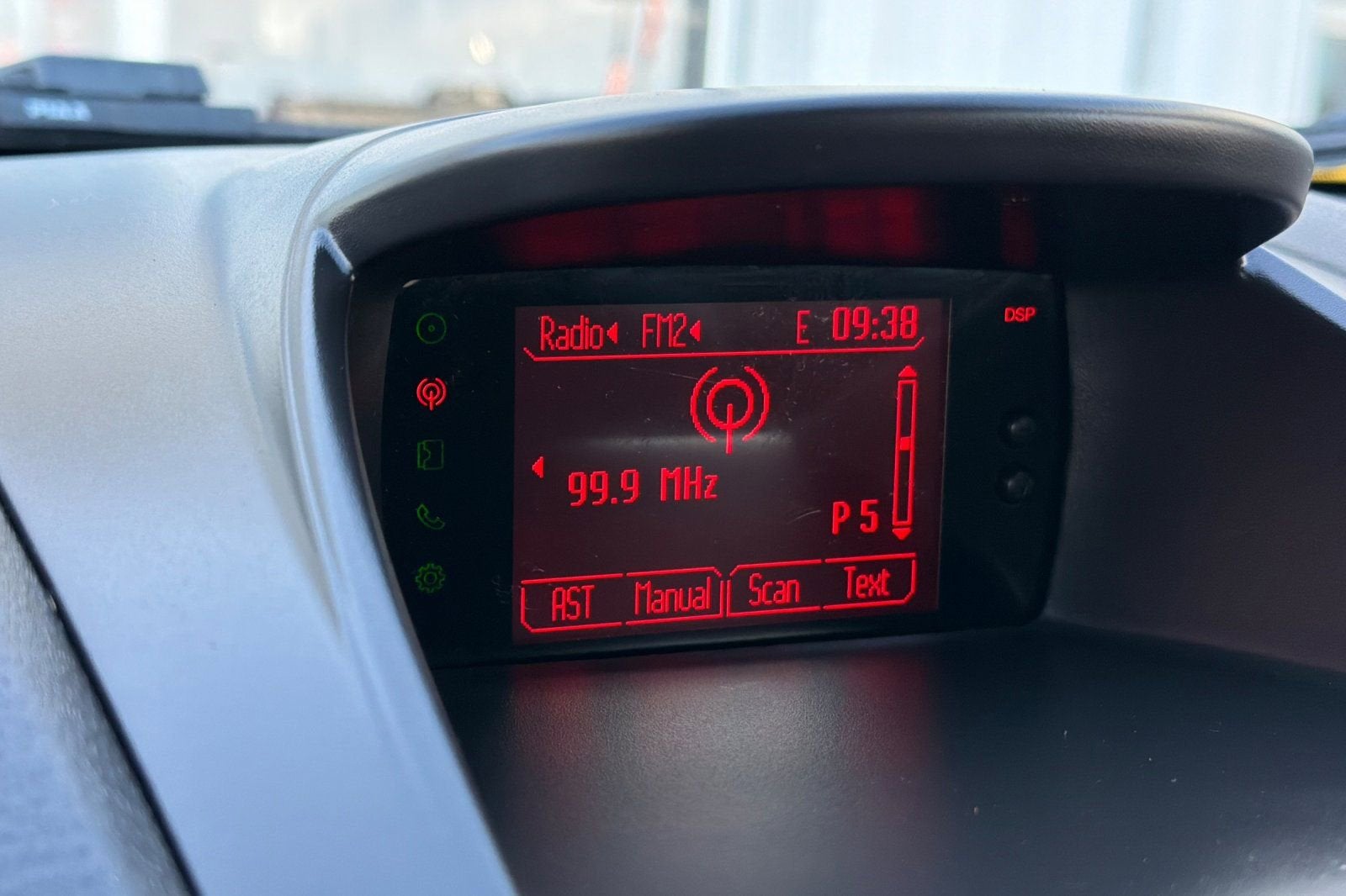 2011 Ford Fiesta SES