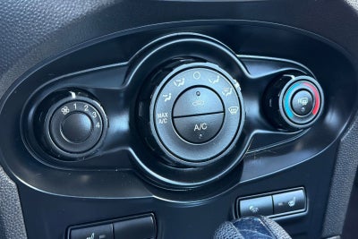 2011 Ford Fiesta SES