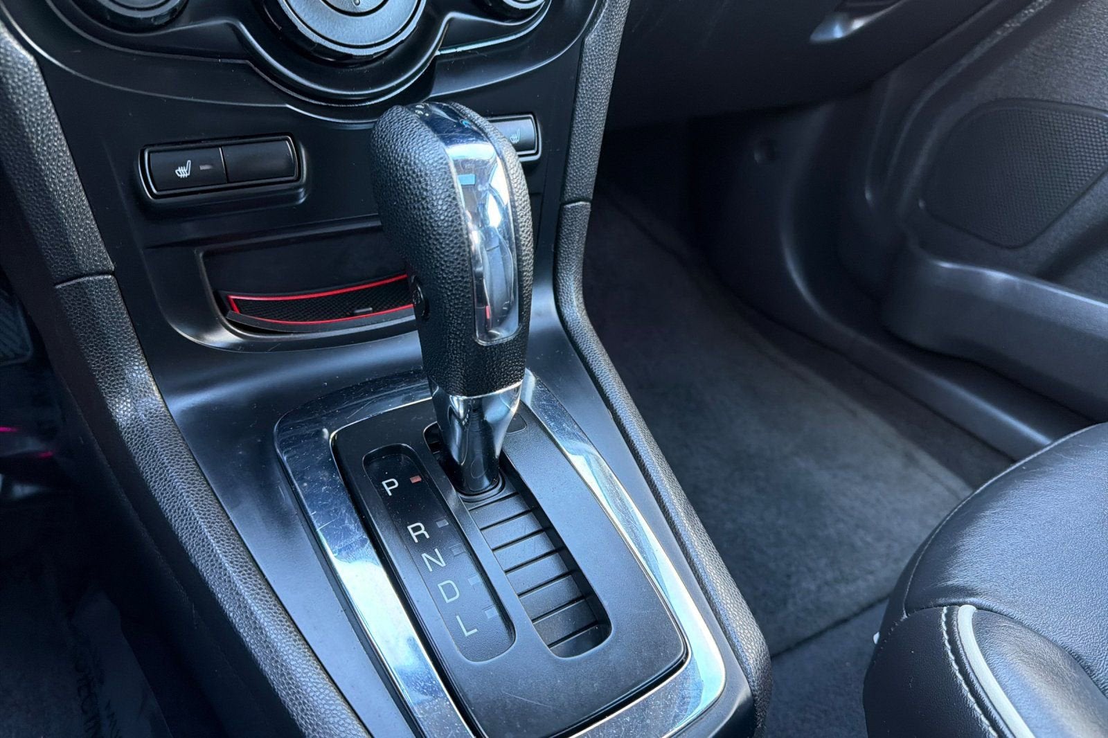 2011 Ford Fiesta SES