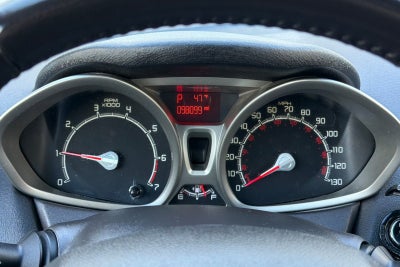 2011 Ford Fiesta SES