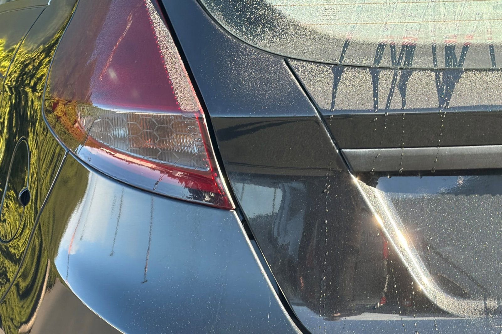 2011 Ford Fiesta SES