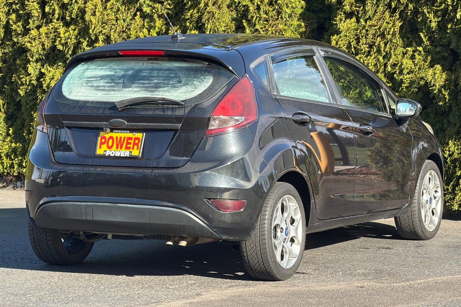 2011 Ford Fiesta SES