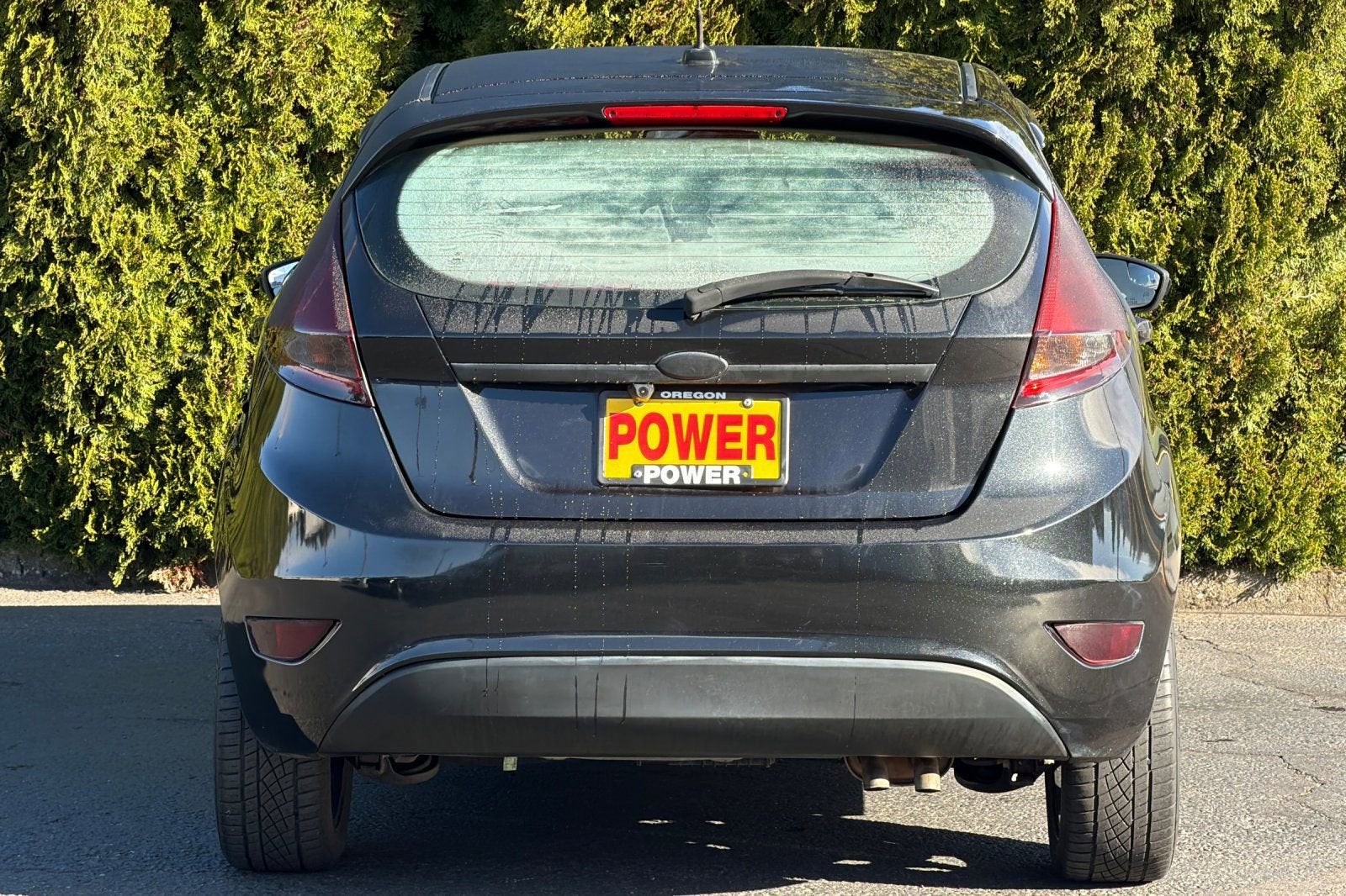 2011 Ford Fiesta SES