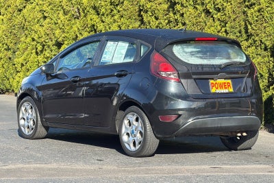 2011 Ford Fiesta SES