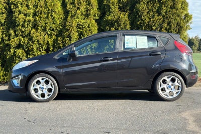 2011 Ford Fiesta SES