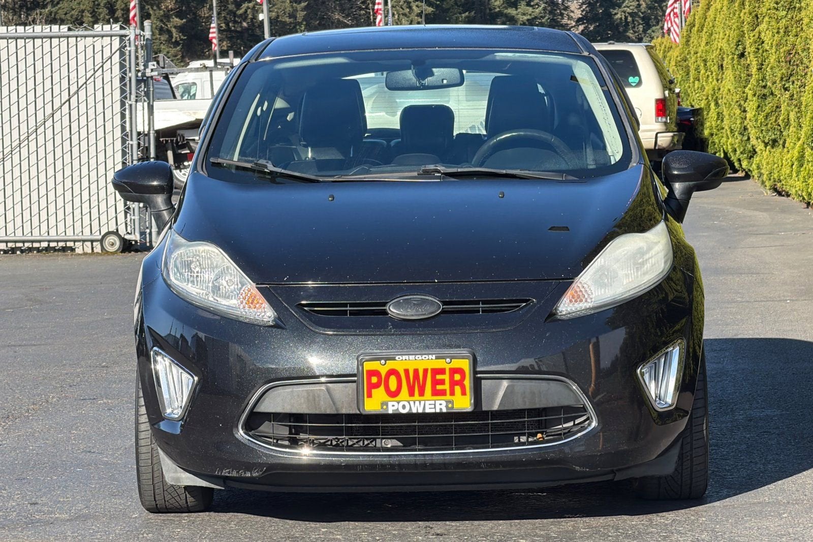 2011 Ford Fiesta SES