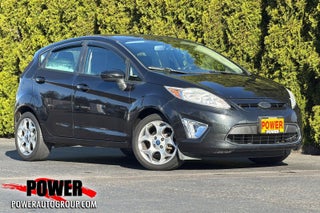 2011 Ford Fiesta SES