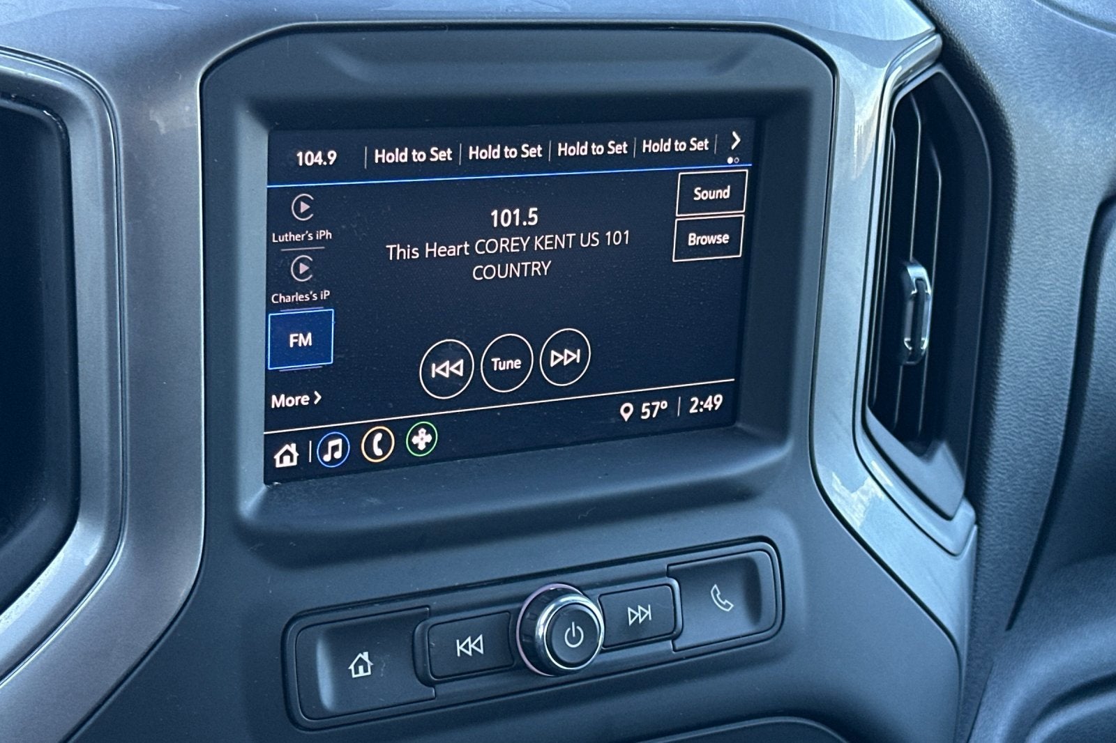 2024 Chevrolet Silverado 1500 WT