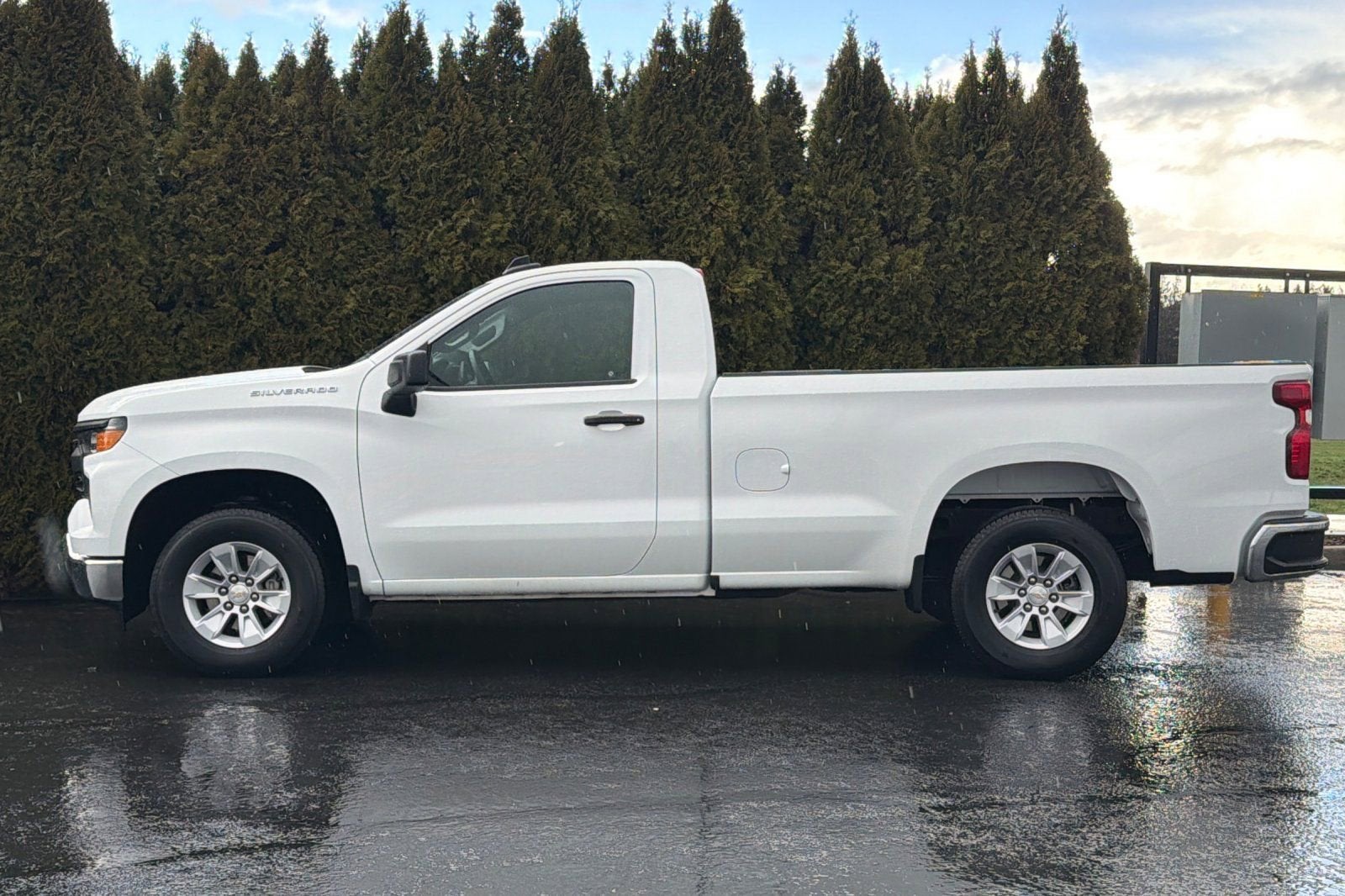 2024 Chevrolet Silverado 1500 WT