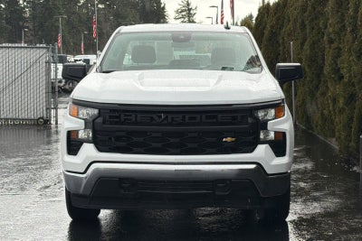 2024 Chevrolet Silverado 1500 WT