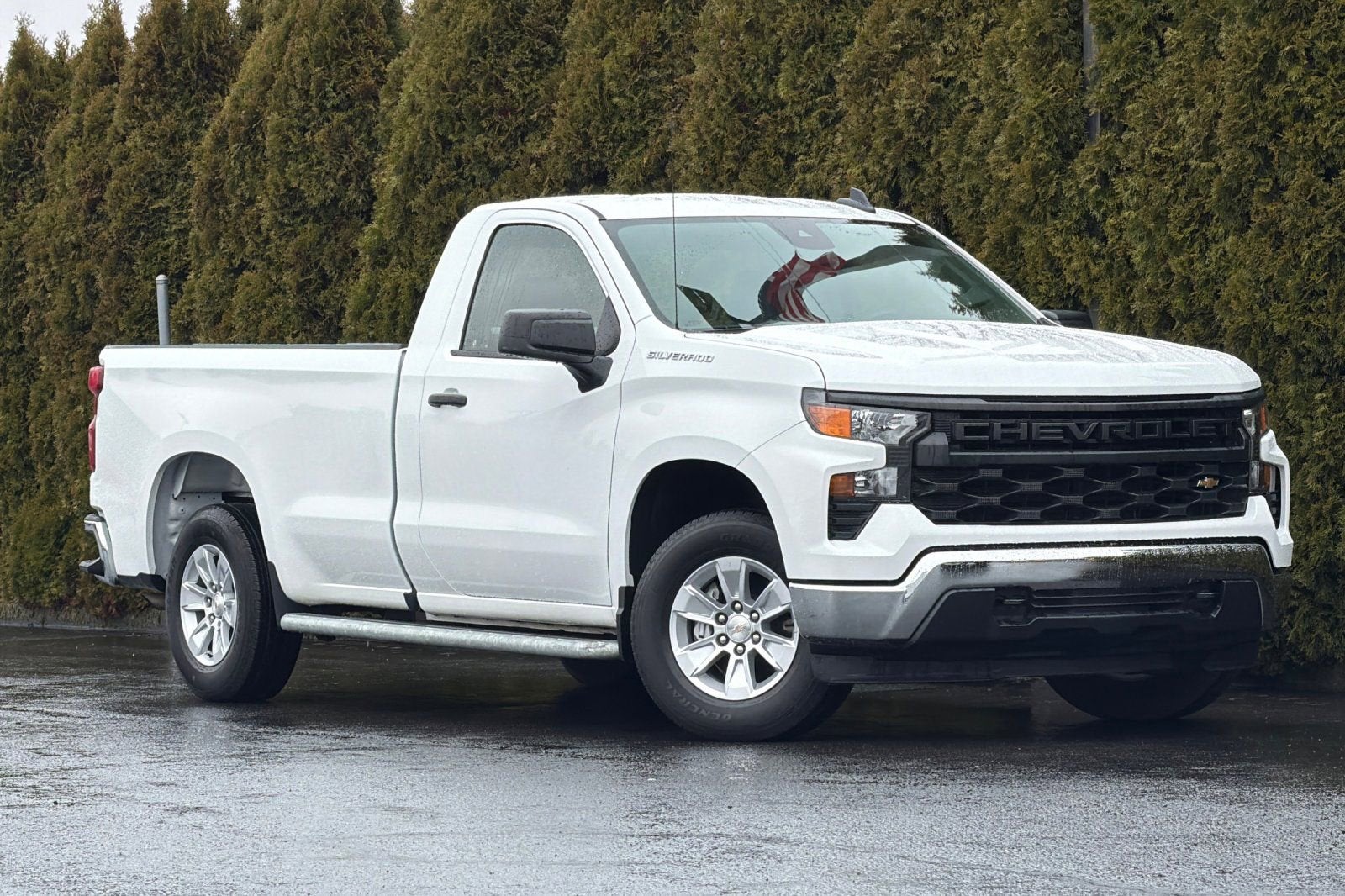 2024 Chevrolet Silverado 1500 WT
