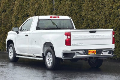 2024 Chevrolet Silverado 1500 WT