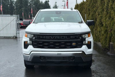 2024 Chevrolet Silverado 1500 WT