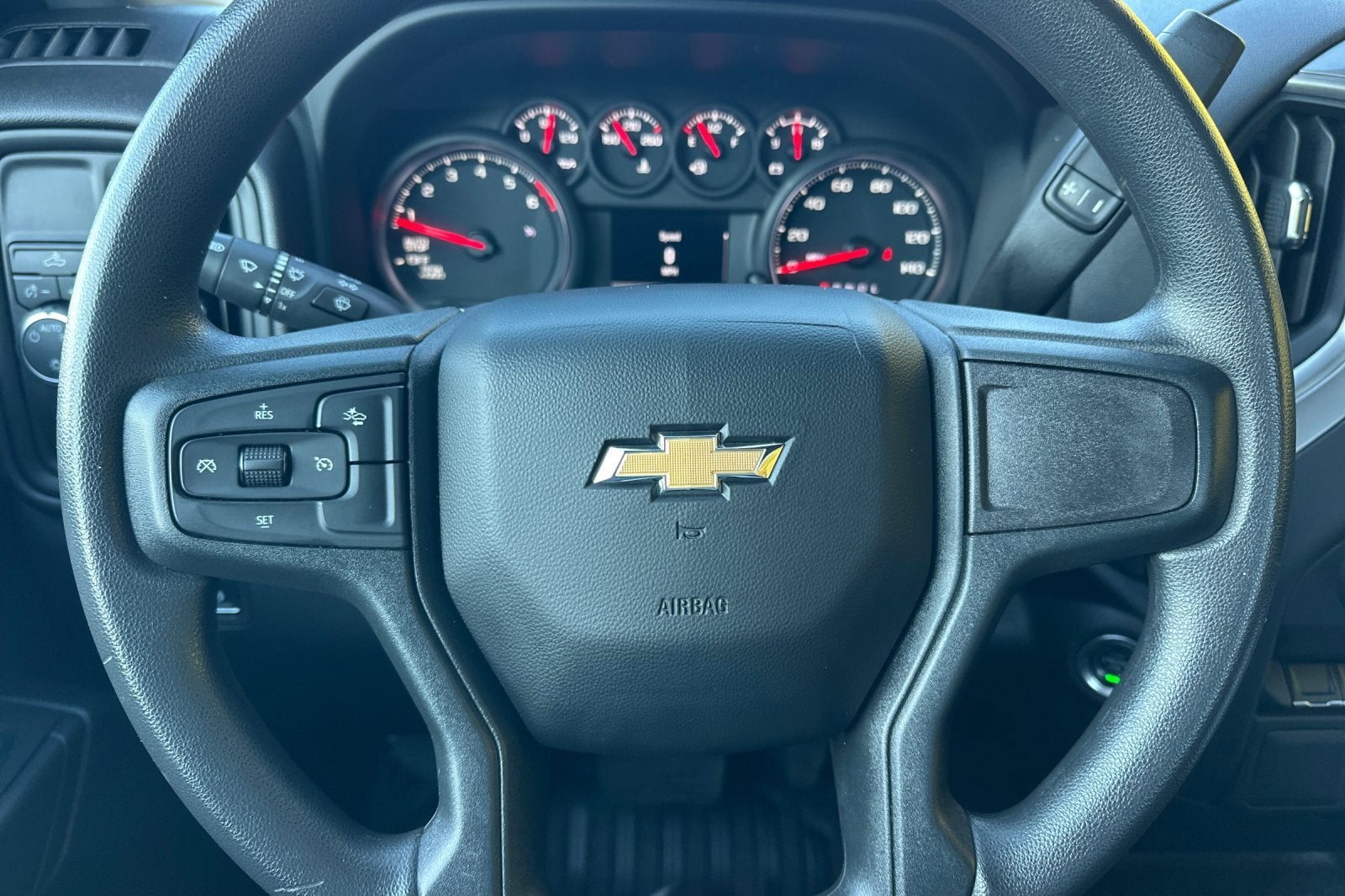 2024 Chevrolet Silverado 1500 WT