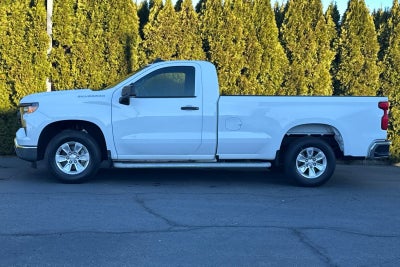 2024 Chevrolet Silverado 1500 WT