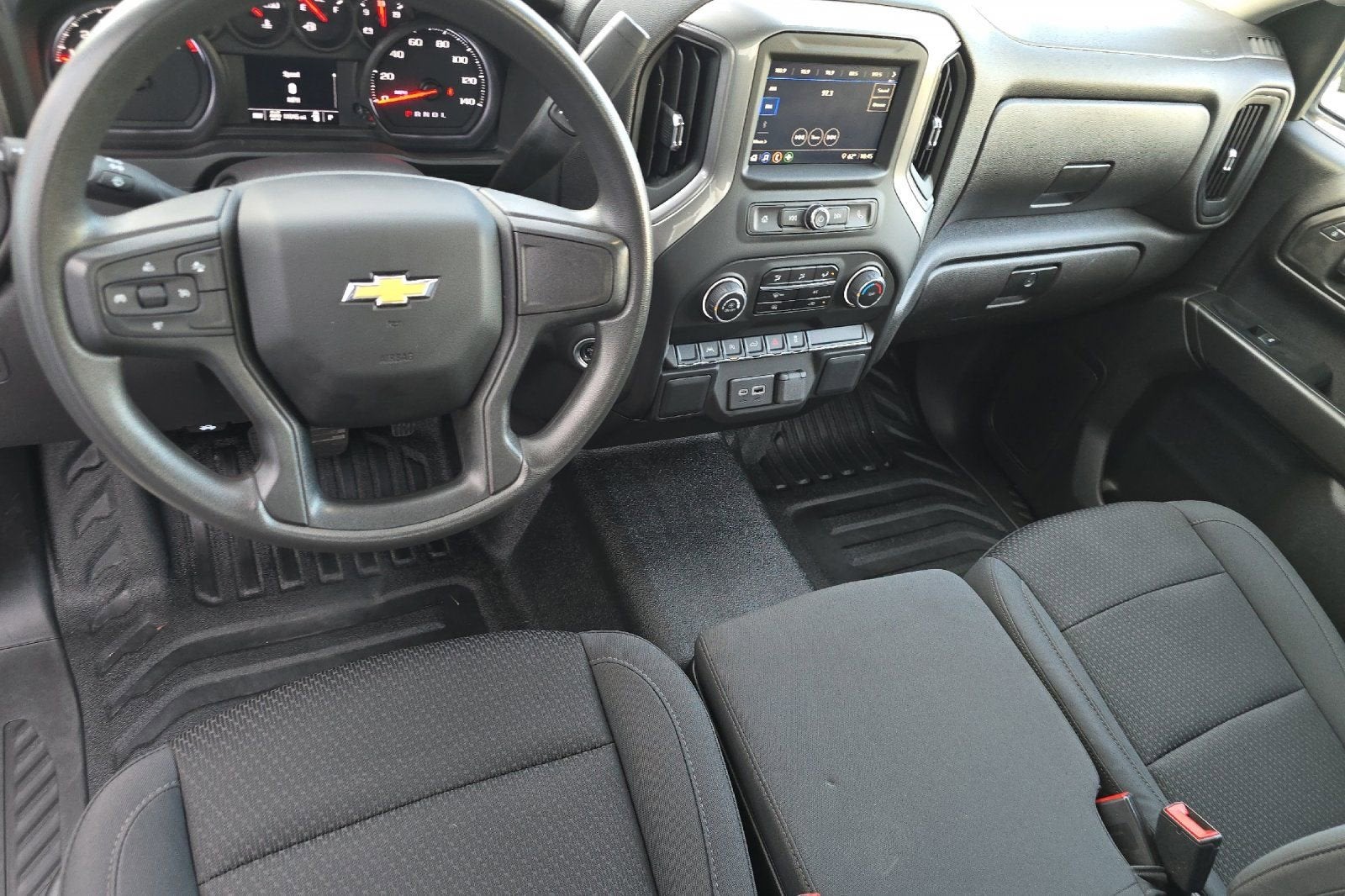 2024 Chevrolet Silverado 1500 WT