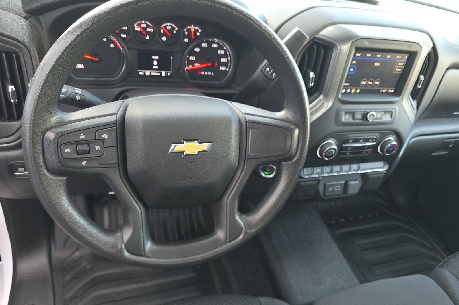 2024 Chevrolet Silverado 1500 WT