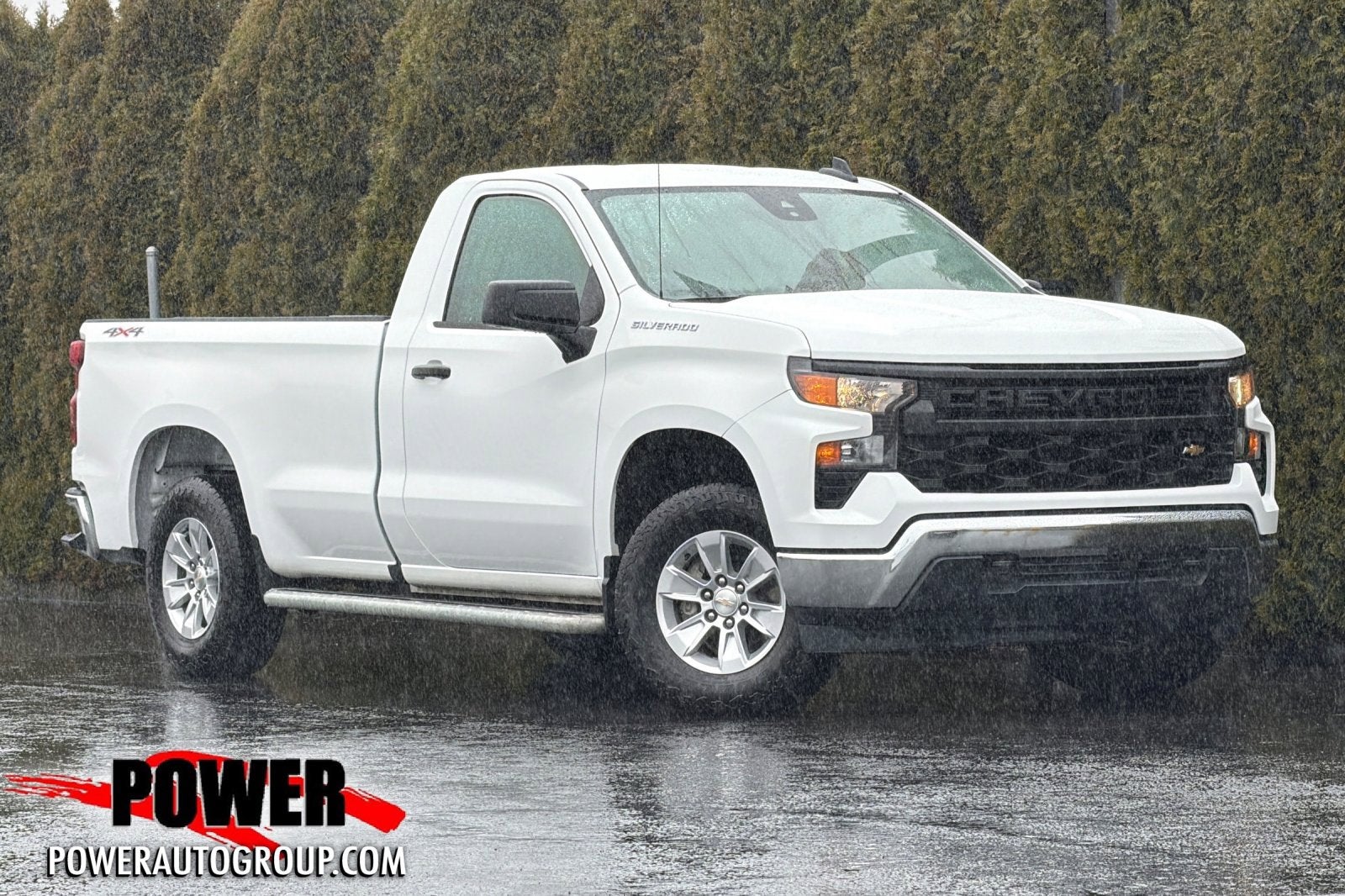 2024 Chevrolet Silverado 1500 WT