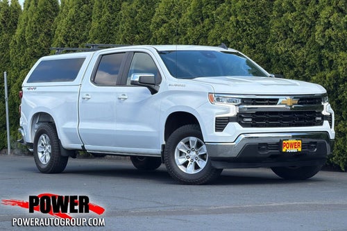 2023 Chevrolet Silverado 1500 LT