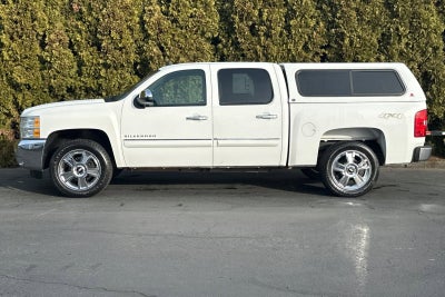 2013 Chevrolet Silverado 1500 LT