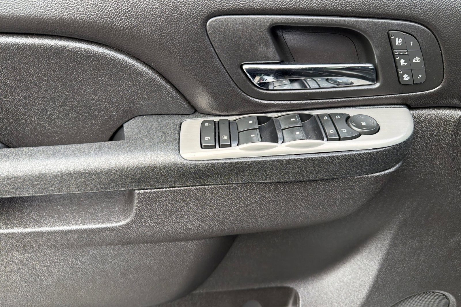 2013 Chevrolet Silverado 1500 LTZ