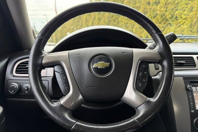 2013 Chevrolet Silverado 1500 LTZ