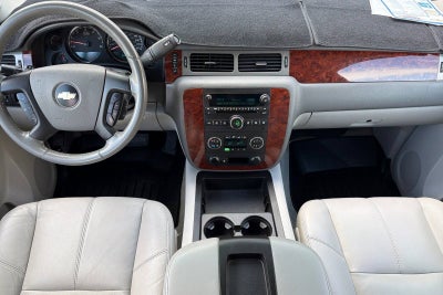 2010 Chevrolet Silverado 1500 LTZ