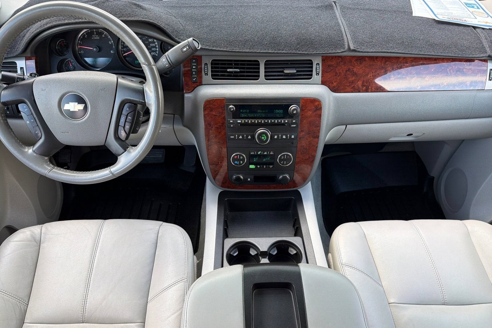 2010 Chevrolet Silverado 1500 LTZ