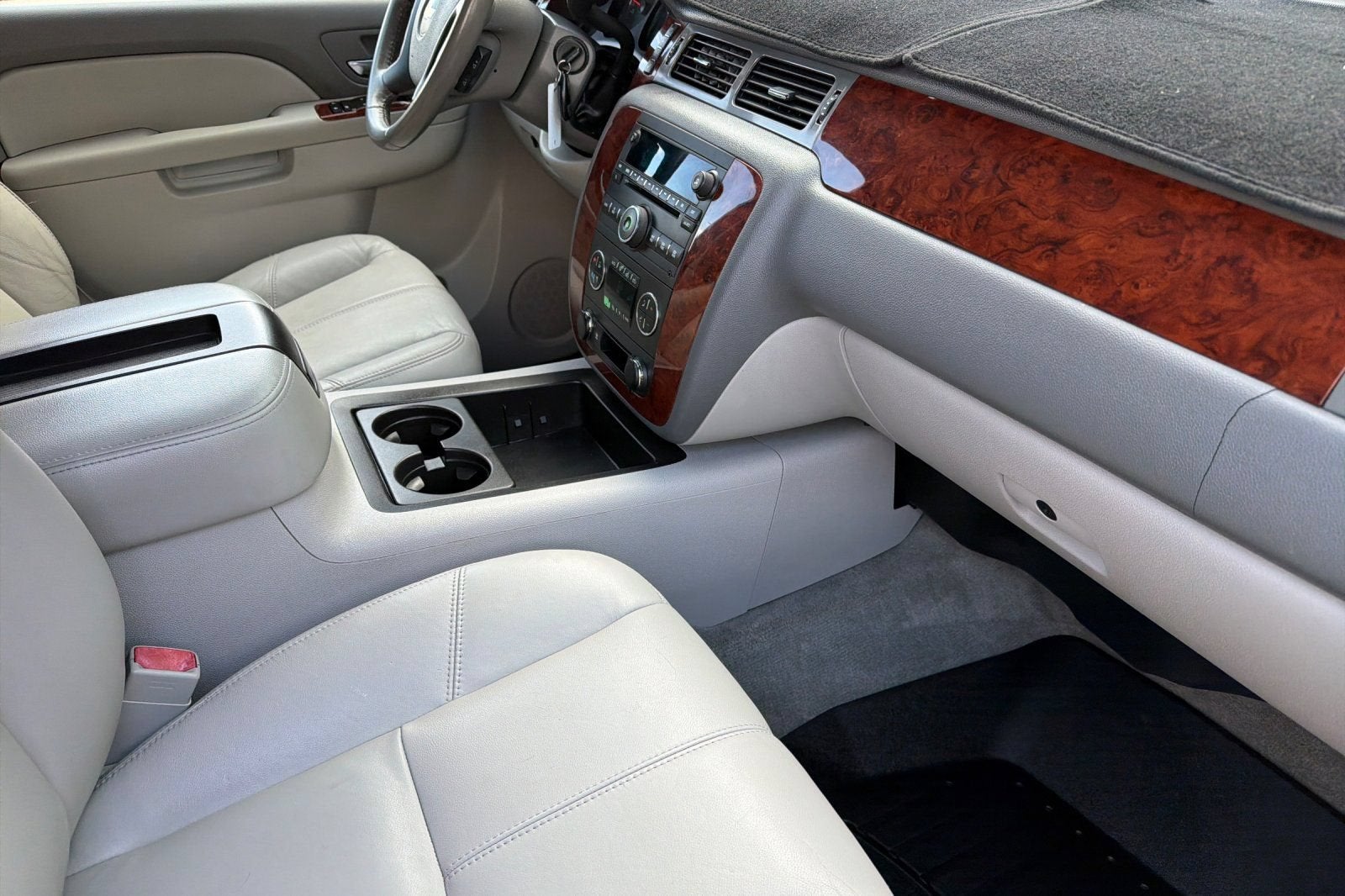 2010 Chevrolet Silverado 1500 LTZ