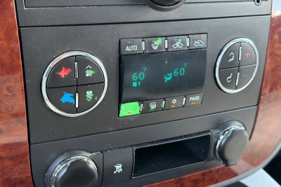 2010 Chevrolet Silverado 1500 LTZ