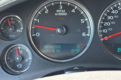 2010 Chevrolet Silverado 1500 LTZ