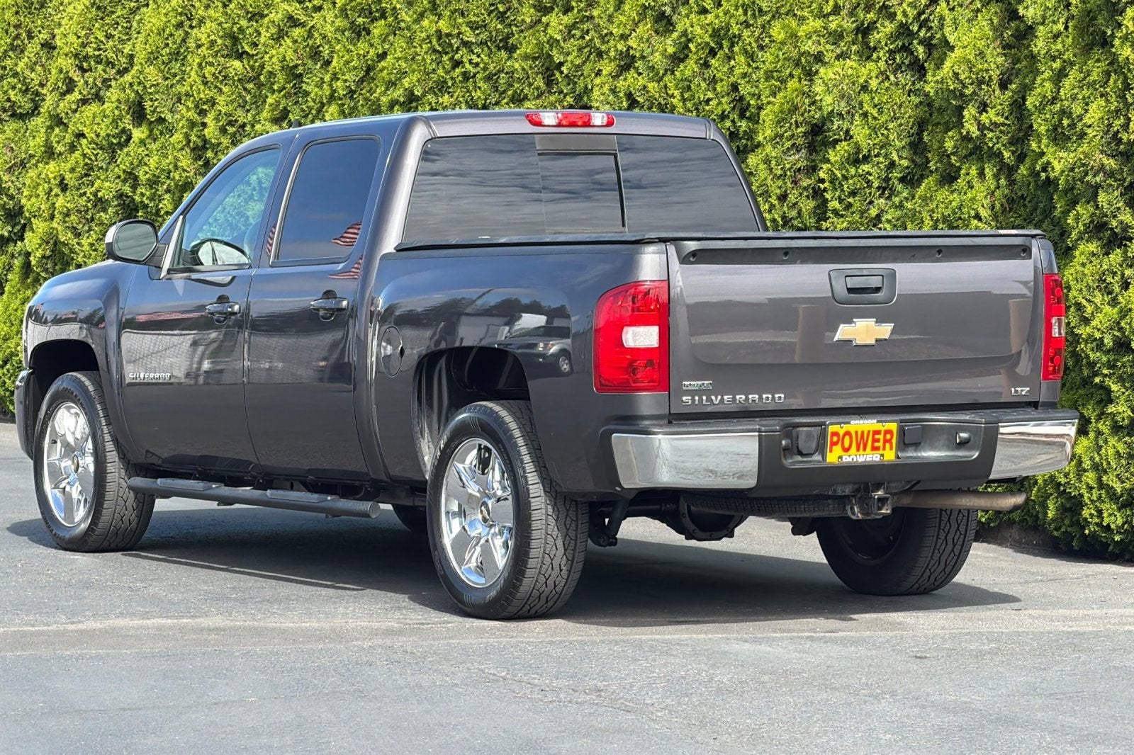 2010 Chevrolet Silverado 1500 LTZ