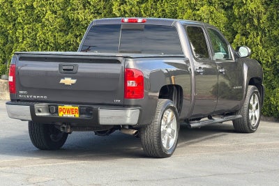 2010 Chevrolet Silverado 1500 LTZ