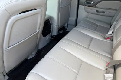 2010 Chevrolet Silverado 1500 LTZ