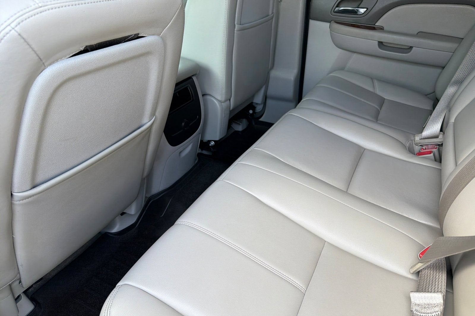 2010 Chevrolet Silverado 1500 LTZ