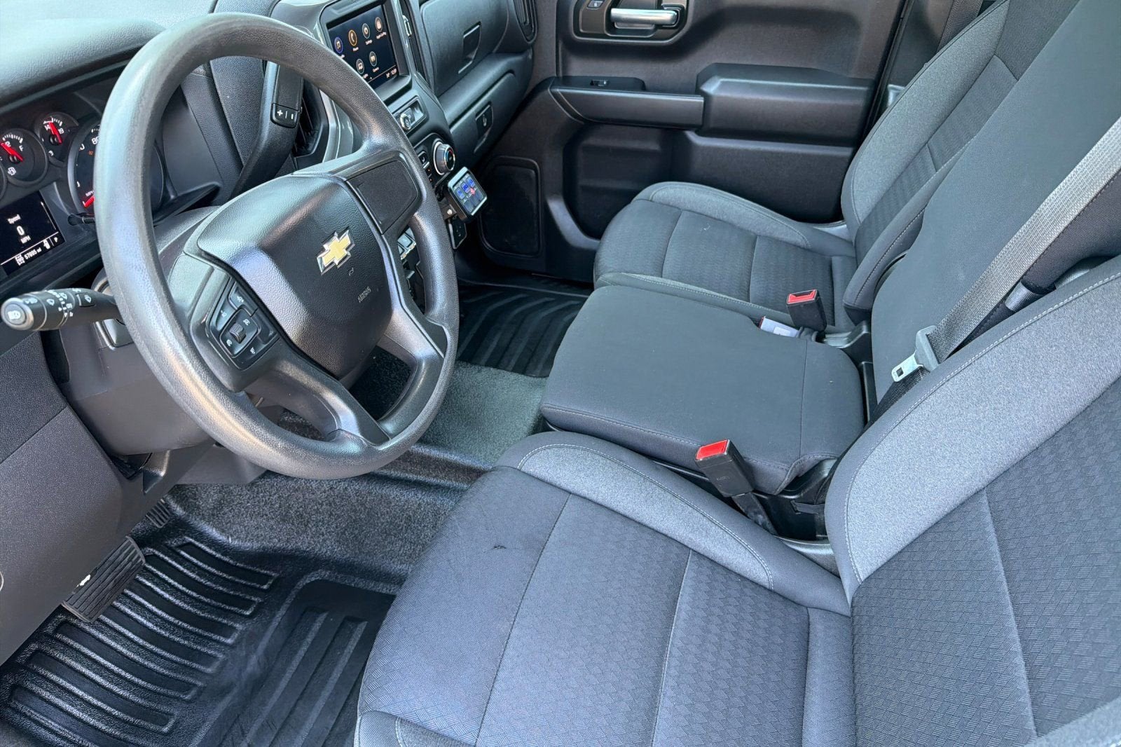 2023 Chevrolet Silverado 1500 WT