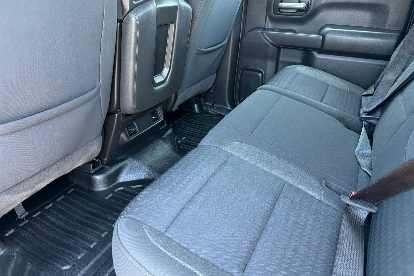 2023 Chevrolet Silverado 1500 WT