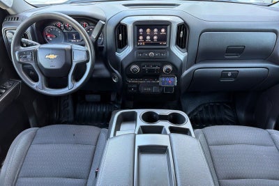2023 Chevrolet Silverado 1500 WT