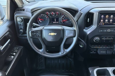 2023 Chevrolet Silverado 1500 WT