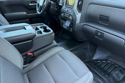 2023 Chevrolet Silverado 1500 WT