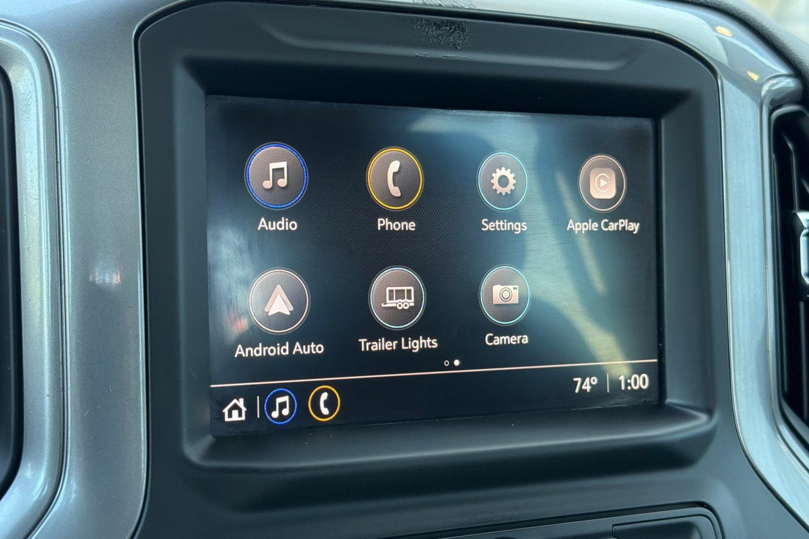 2023 Chevrolet Silverado 1500 WT