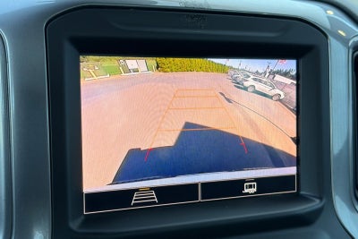 2023 Chevrolet Silverado 1500 WT