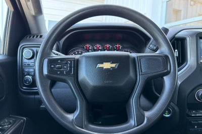 2023 Chevrolet Silverado 1500 WT