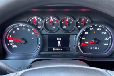 2023 Chevrolet Silverado 1500 WT