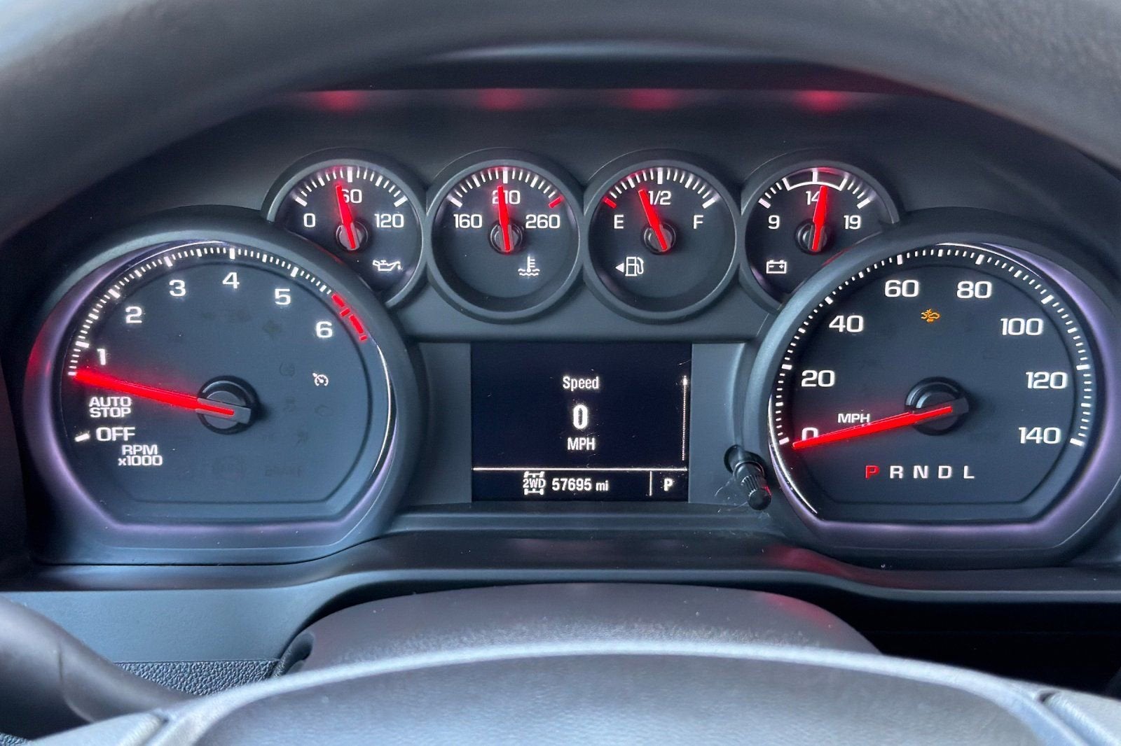 2023 Chevrolet Silverado 1500 WT