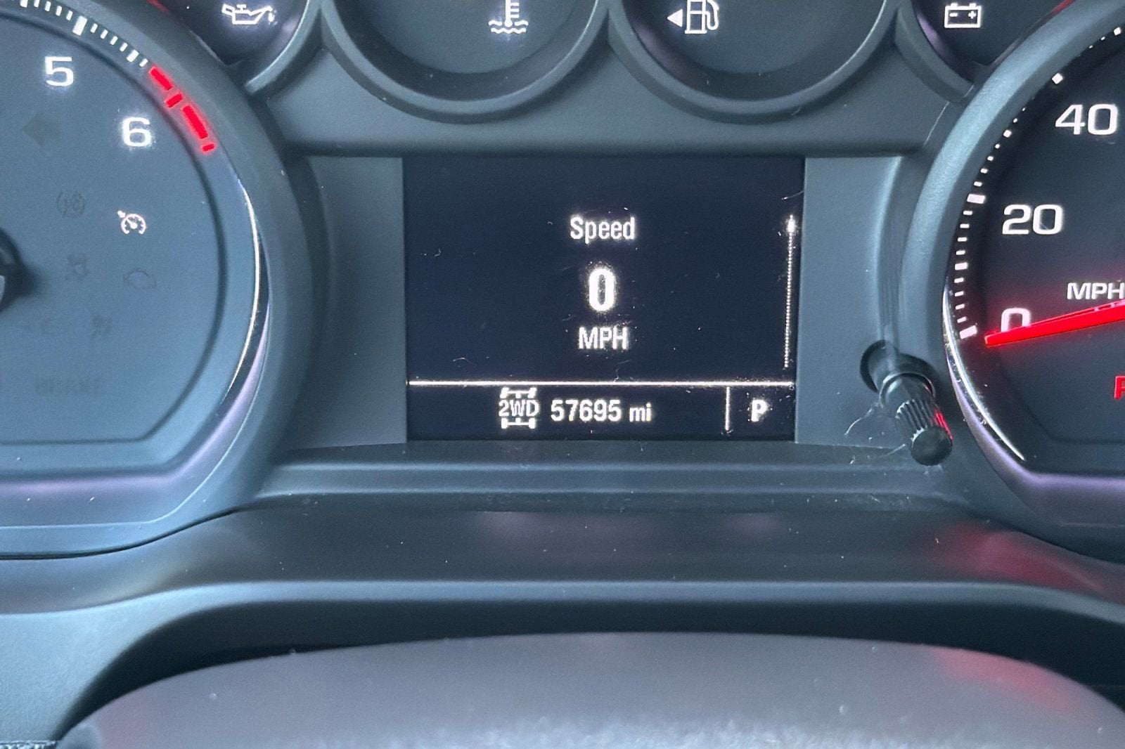 2023 Chevrolet Silverado 1500 WT