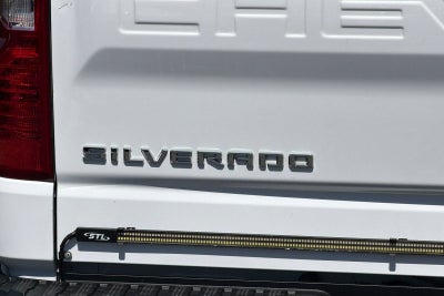 2023 Chevrolet Silverado 1500 WT