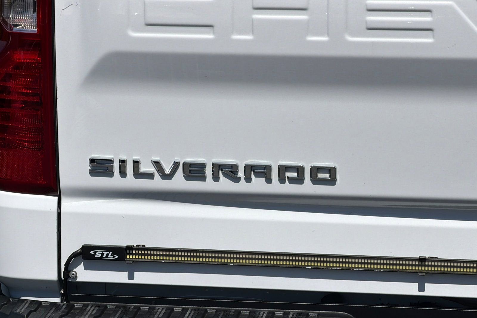 2023 Chevrolet Silverado 1500 WT